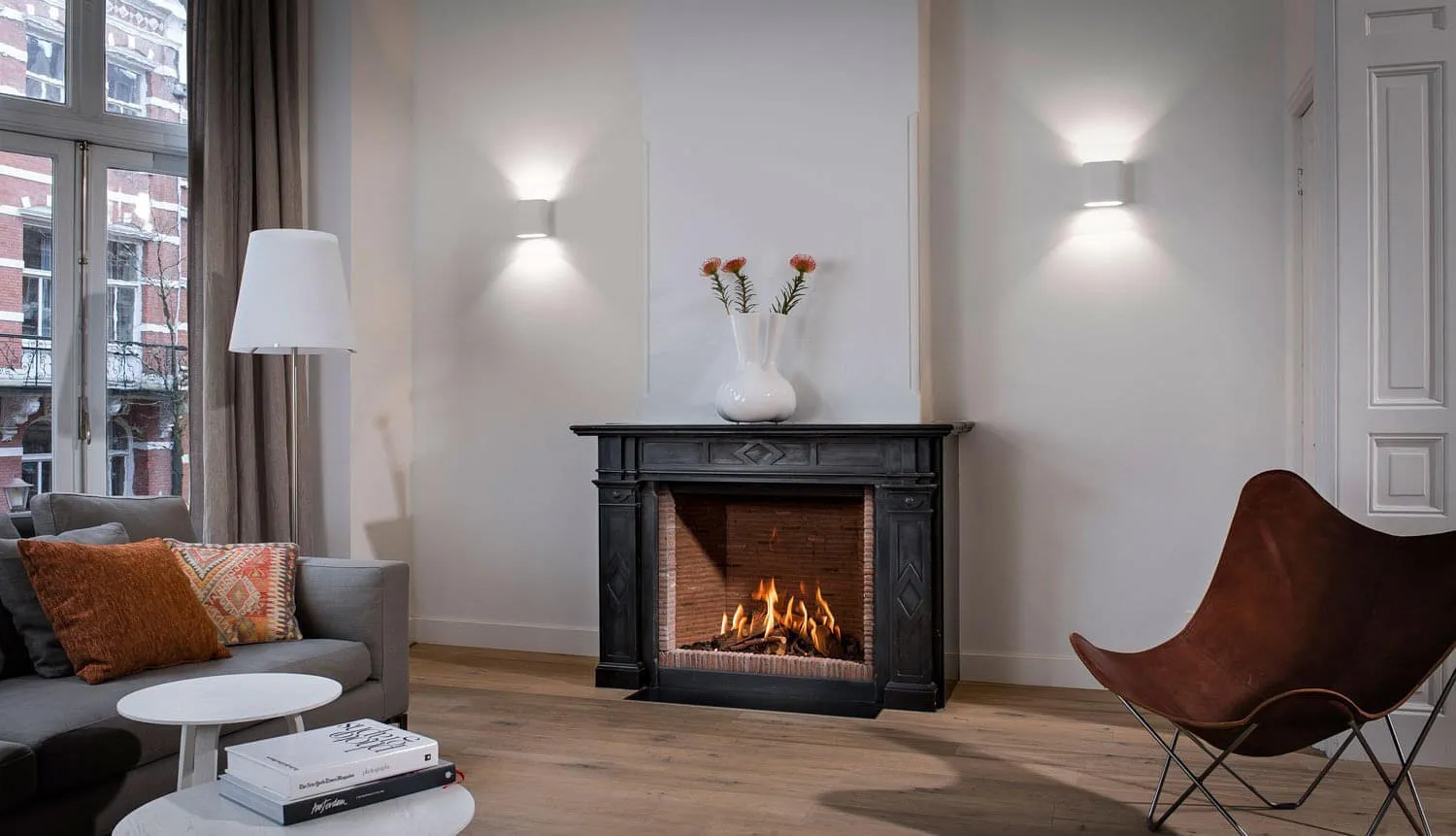 Gaskamine - Fliesen & Ofenbau Ritter GmbH - Kitzbühel